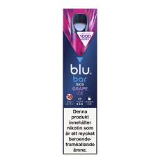  Blu Bar Grape Ice 20 MG