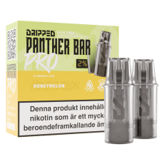 Dripped Panther Bar PRO POD Honeymelon 10-PACK