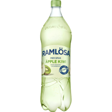  Raml&ouml;sa Mer Smak &Auml;pple Kiwi 8 X 1,5 L