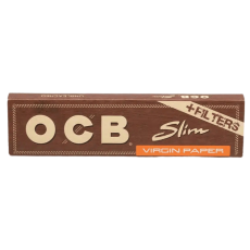  OCB Slim + Filter Virgin 32P