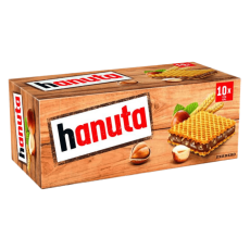 Ferrero Ferrero Hanuta 10 Pack 20 X 220 G