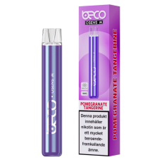  BECO Pomegranate Tangerine Disposable 10-PACK