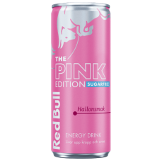 Red Bull Red Bull Pink Edition Sugarfree 24 X 25 CL