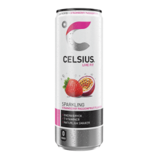  Celsius Strawberry Passion 24 X 35,5 CL