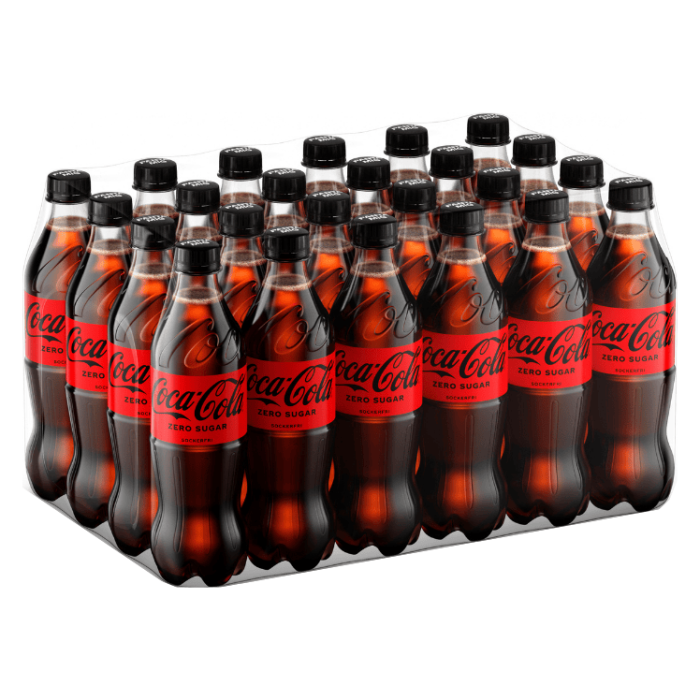 Coca-Cola Coca Cola Zero 24 X 50 CL