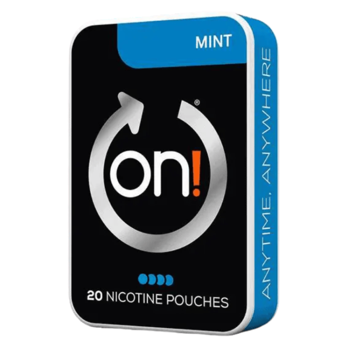  on! Mint Extra Strong