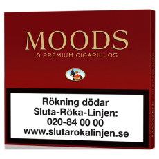  Ritmeester Moods /10