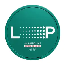  Loop Jalapeno Lime Strong