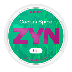  ZYN Cactus Spice Slim S3