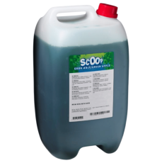  Scoop Slush Green Apple 10 L