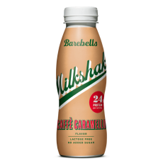 Barebells Barebells Protein Milkshake Caffe Caram 8 X 330 ML