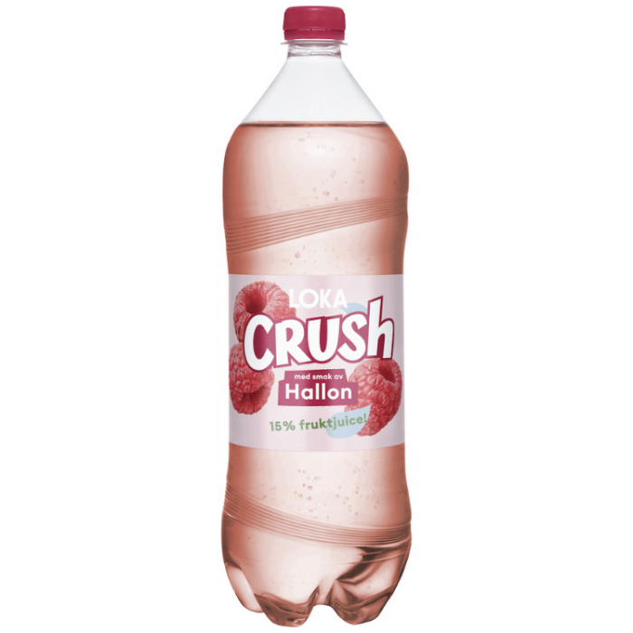 Loka Loka Crush Hallon 8 X 1,4 L