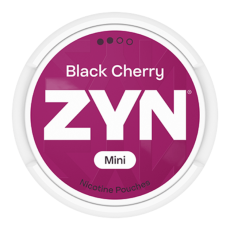  ZYN Black Cherry Mini S2