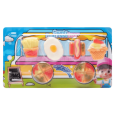  SGAB Candy Fast Food 12 X 24 G