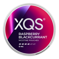  XQS Rasberry Blackcurrant