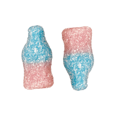 Matthijs Matthijs Veggie Mini Fizzy Flaskor 2 KG