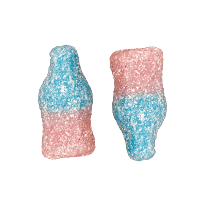 Matthijs Matthijs Veggie Mini Fizzy Flaskor 2 KG