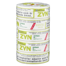  ZYN Citrus Slim S3