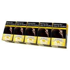  Camel Yellow