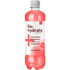  REHYDRATE Jordgubb 6 X 50 CL