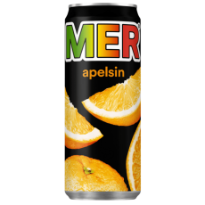 Mer Mer Apelsin 12 X 33 CL