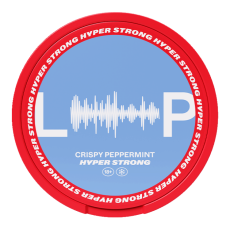 Loop Crispy Peppermint Hyper Strong