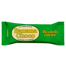 Barebells Barebells Bar Chewy Banana Choco 18 X 40 G
