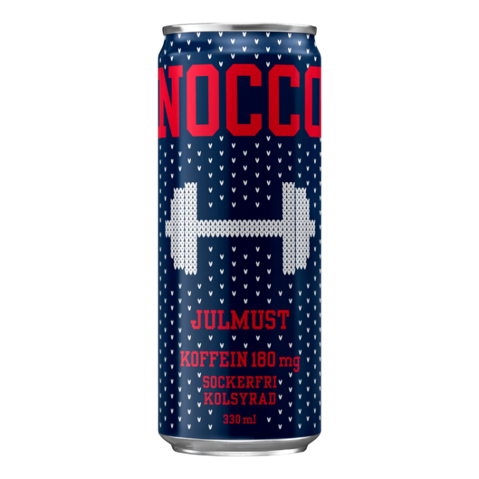  Nocco BCAA Julmust 24 X 33 CL