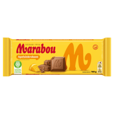  Marabou Apelsinkrokant 15 X 160 G