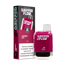  Dripped GoFlow Cherry Ice 20 MG 10-Pack