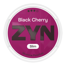  ZYN Black Cherry S3