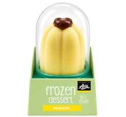  FOA Frozen Dessert Banana 12 X 75 G