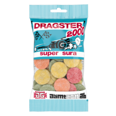  ACT Dragster 2000 Supersura 25 X 65 G