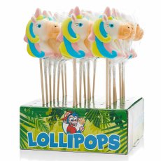 Felko Felko Unicorn Pops 24 X 45 G