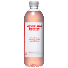  Vitamin Well Summer R&ouml;da Vinb&auml;r 12 X 50 CL
