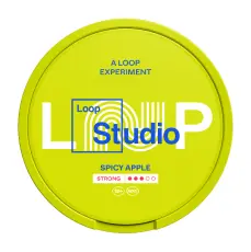  Loop Spicy Apple Strong