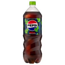  Pepsi Max Lime 8 X 1,5 L