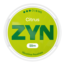  ZYN Citrus Slim 9 MG S3