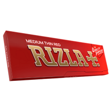  Rizla Regular Red 50-Pack