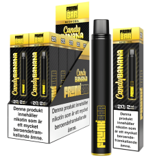  Frunk Bar Candy Banana Vape 20MG 10-PACK