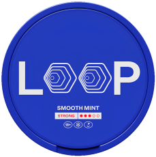  Loop Smooth Mint Strong