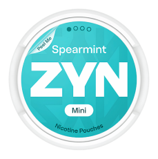  ZYN Spearmint Mini 1,5 MG S1