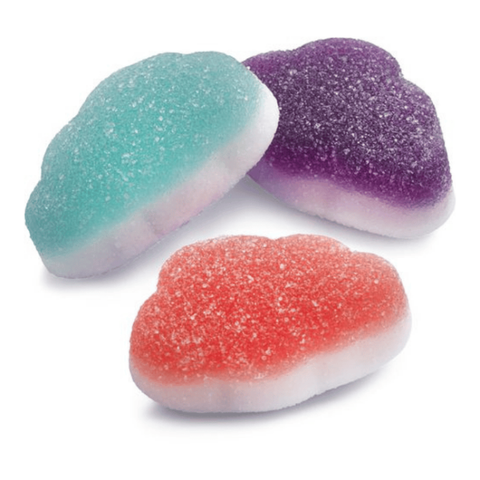 Haribo Har Berry Clouds 3 KG