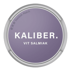  Kaliber Vit Salmiak