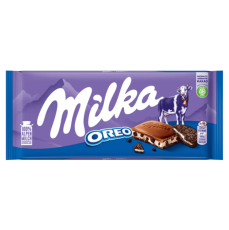  Milka Oreo 22 X 100 G