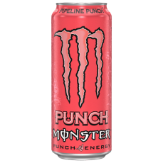 Monster Energy Monster Energy Pipeline Punch 24 X 50 CL