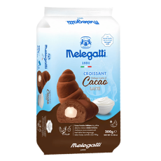 Melegatti Melegatti Ch. Croissant Latte 12 X 6 X 50 G