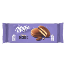 Milka Milka Choc & Choc 12 X 150 G