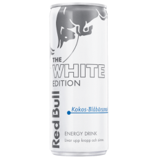 Red Bull Red Bull White Edition 24 X 25 CL