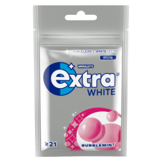 Extra Extra White Bubblemint 30 X 29 G